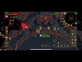 Tombs of Amascut  close call. #osrs