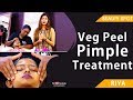 Veg Peel Pimple Treatment | Beauty Tips | Kaumudy