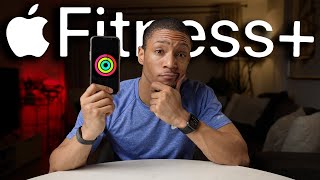 Apple Fitness Plus Review | After 30 Days | Best Fitness App in 2021? || Video by @Noah Banks screenshot 4