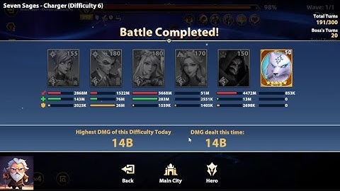 IMR Infinite Magicraid Anze e0 is insanely good