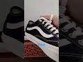【vans】新しく購入したスニーカー紹介