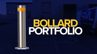 Bollard Suppliers Installation Portfolio