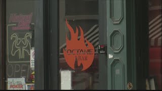Liquor license suspended at downtown bar