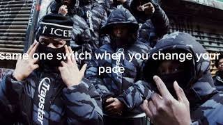 Tion Wayne – Eyes Open, Never Slip 👀🔥 (Unofficial Audio)