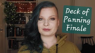 Deck of Panning 2025 | FINALE