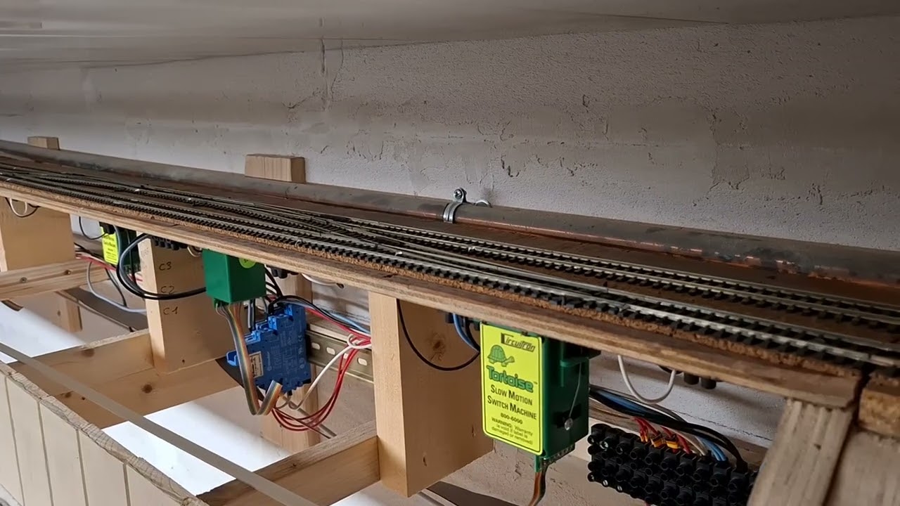 Présentation des dernières modifications réalisés sur le réseau.