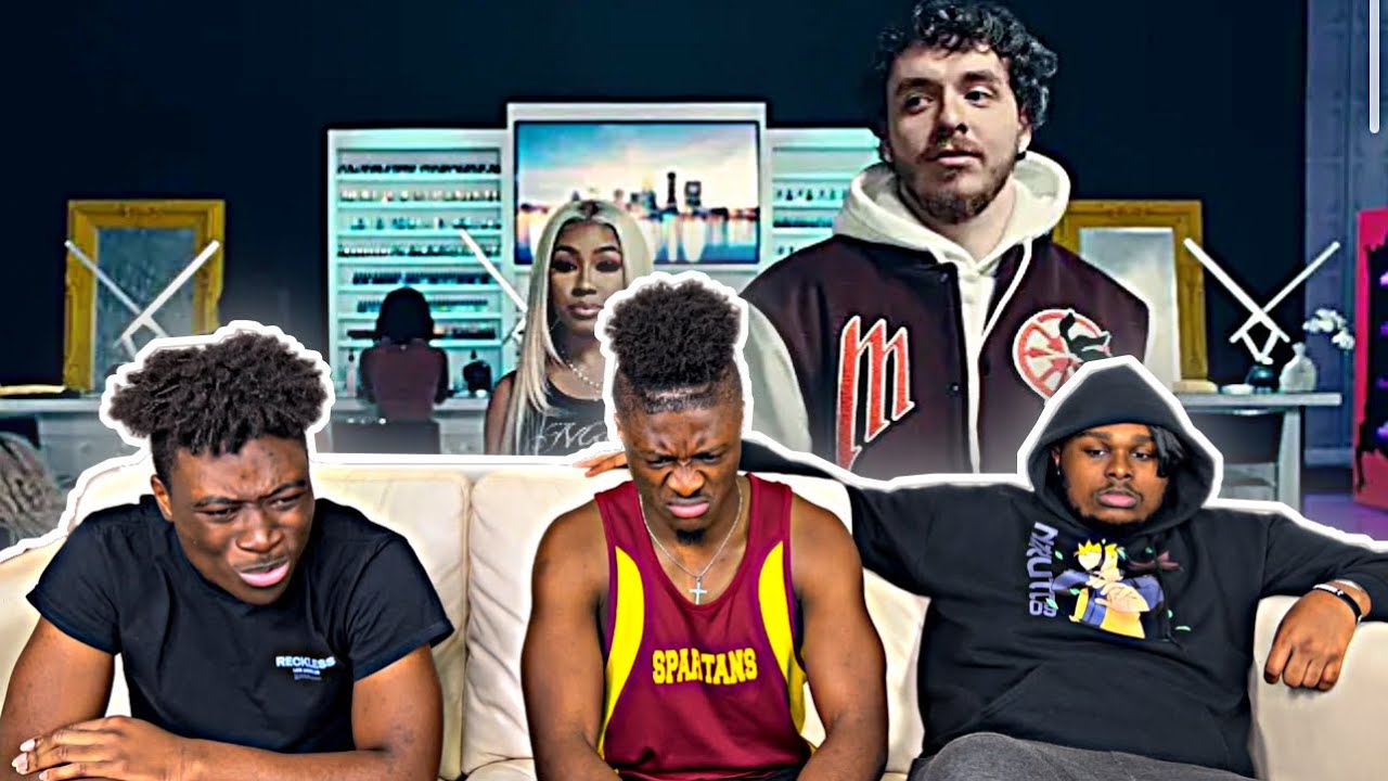 Jack Harlow - Nail Tech [Official Video]REACTION!