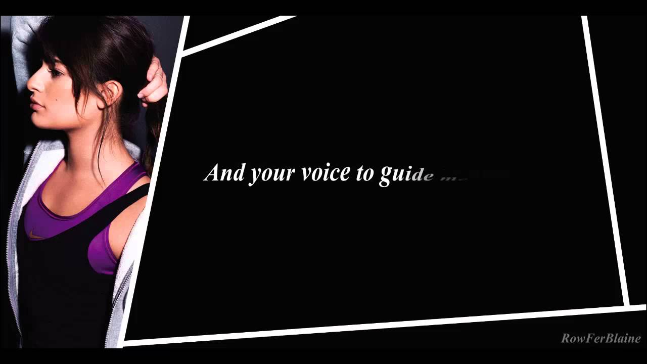 Lea Michele - TO FIND YOU [HQ] - Lyric Video