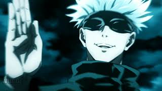 Gojo Satarou Bad Editalight Motion