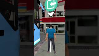 WATCH OUT 😜 BUD SIMULATOR INDONESIA #shorts #yt #bussid #bussimulatorindonesia #games