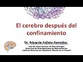 El Cerebro después del confinamiento - Dr. Eduardo Calixto Gonzáles | Chat Médico