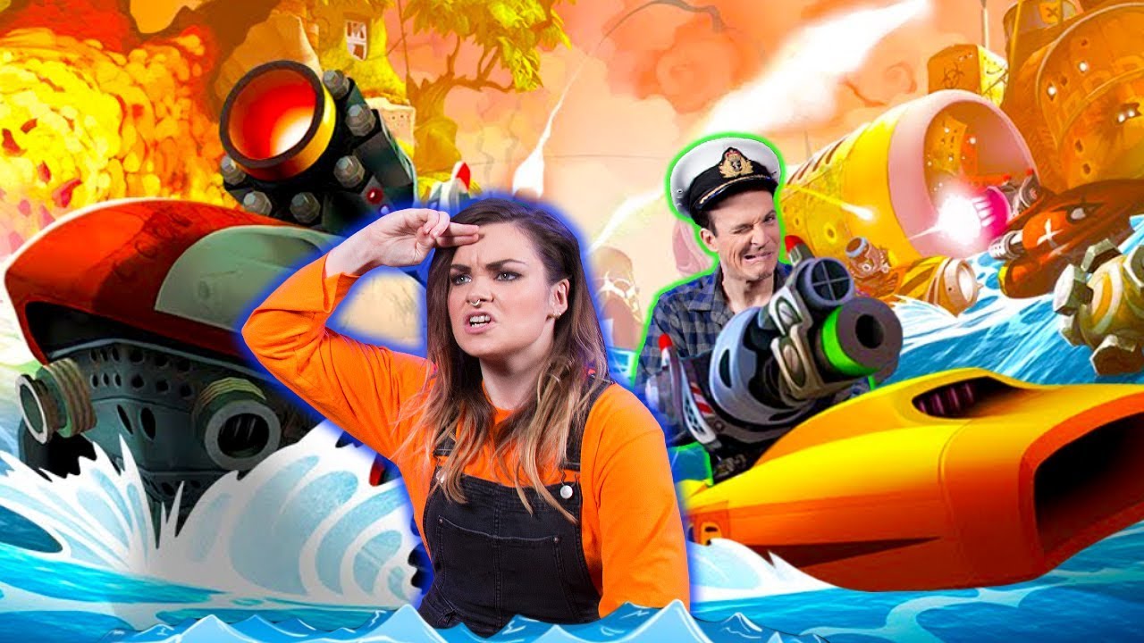 Battle Bay | Game Review