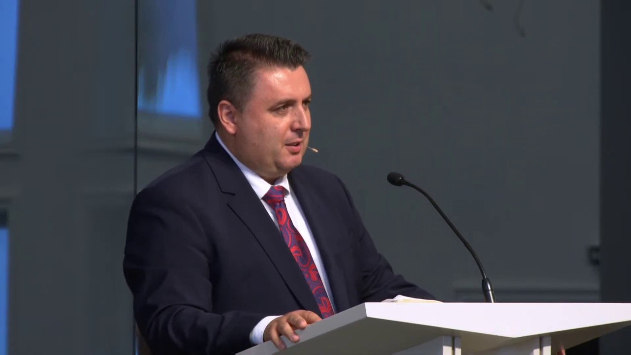 Gabi Floruț - Chemarea părinților de a-și crește copiii pentru Dumnezeu
