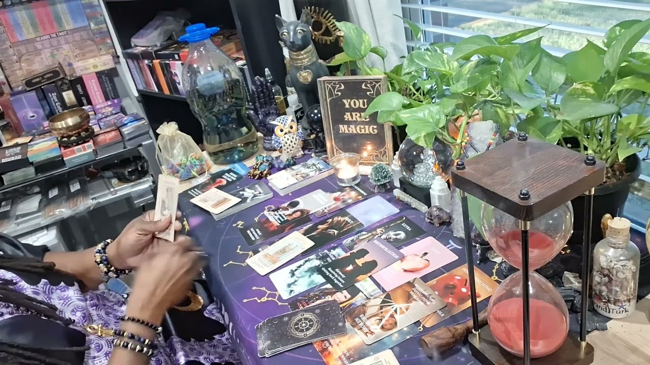 Reconciliation with this person is OFF the table. U know in ur soul this is connection is over.🧿🧿🧿