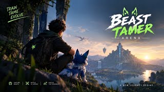 Beast Tamer Arena — Monster Taming RPG Gameplay | Train, Tame & Battle Beast screenshot 3