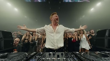David Guetta Presents Galactic Circus - Verano en NY 2025✨
