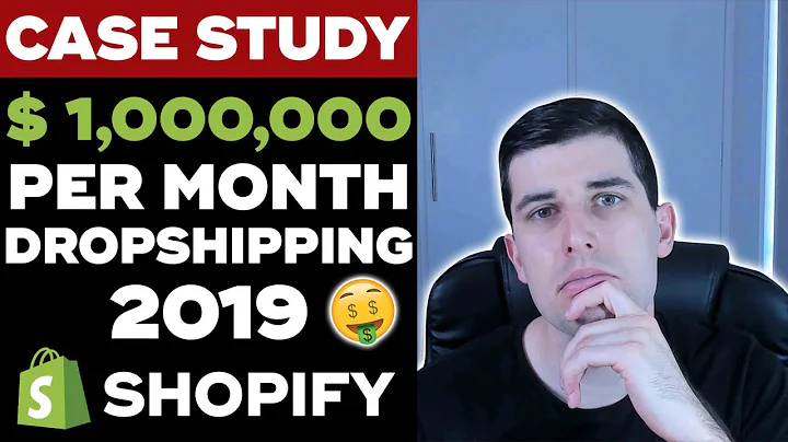[Case Study] How This Dropshipping Store Makes $1M Per Month In 2019 LIVE | Shopify Dropshipping