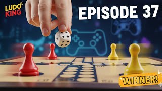 🎲 Ludo King Episode 37 | Live Gameplay | Fun, Strategy & Ludo Battle 🏆 screenshot 5