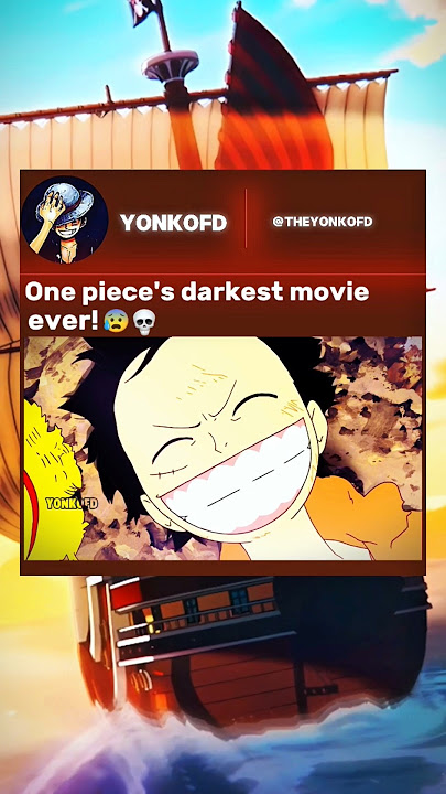 one piece movie,secret island #onepiece #luffy