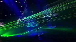 Tool - Stinkfist - Mississippi Coast Coliseum, Biloxi, MS, USA - 1/27/24