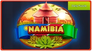 4 Pics 1 Word - Namibia - June 2019 - Daily Puzzle - Answer - Walkthrough screenshot 5