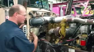 Cat 3406 Engine Components