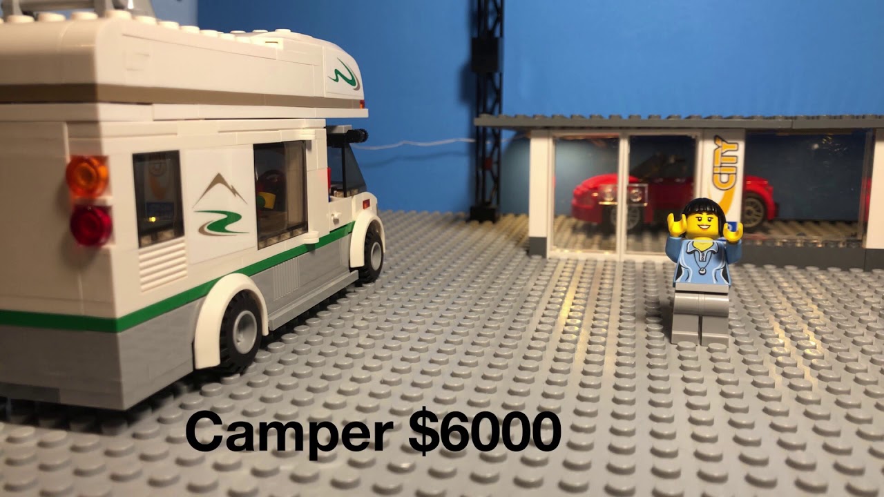 LEGO Brick Friday commercial