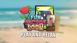 Fun Escape Room Games - Logic brain teasers ( Crack Relax Cut EN) screenshot 4