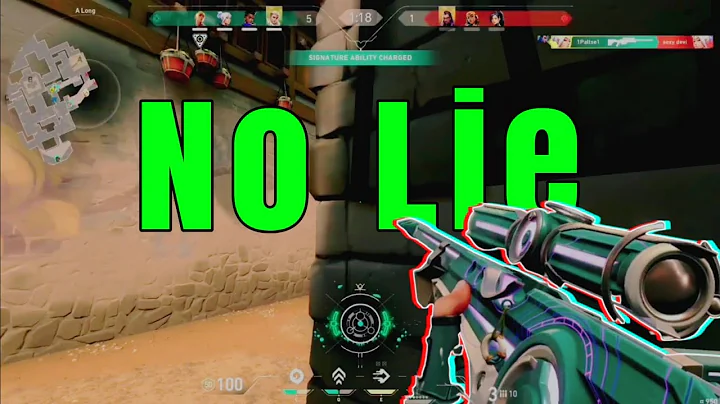 No Lie ⚡⚡| #valorant #valorantmontage