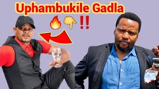 Iyaqhubeka impi kaMcineka noGadla ngeke ukholwe‼️💔