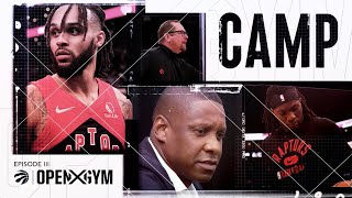 Open Gym Pres. By Bell S10E03 | Camp