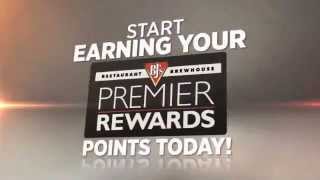 BJ's Restaurant & Brewhouse Premier Rewards