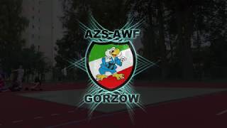 Pokaz Judo K.s. Azs Awf Judo Gorzów Wielkopolski Sp-5 15.06.2018 R.
