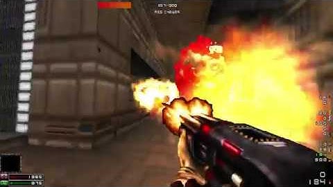 Pizza Steve #1 [Doom 2 wad /w Russian Overkill mod]