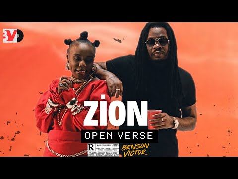 TENI & OLAMIDE - ZION (OPEN VERSE) Instrumental BEAT + HOOK By Benson Victor 