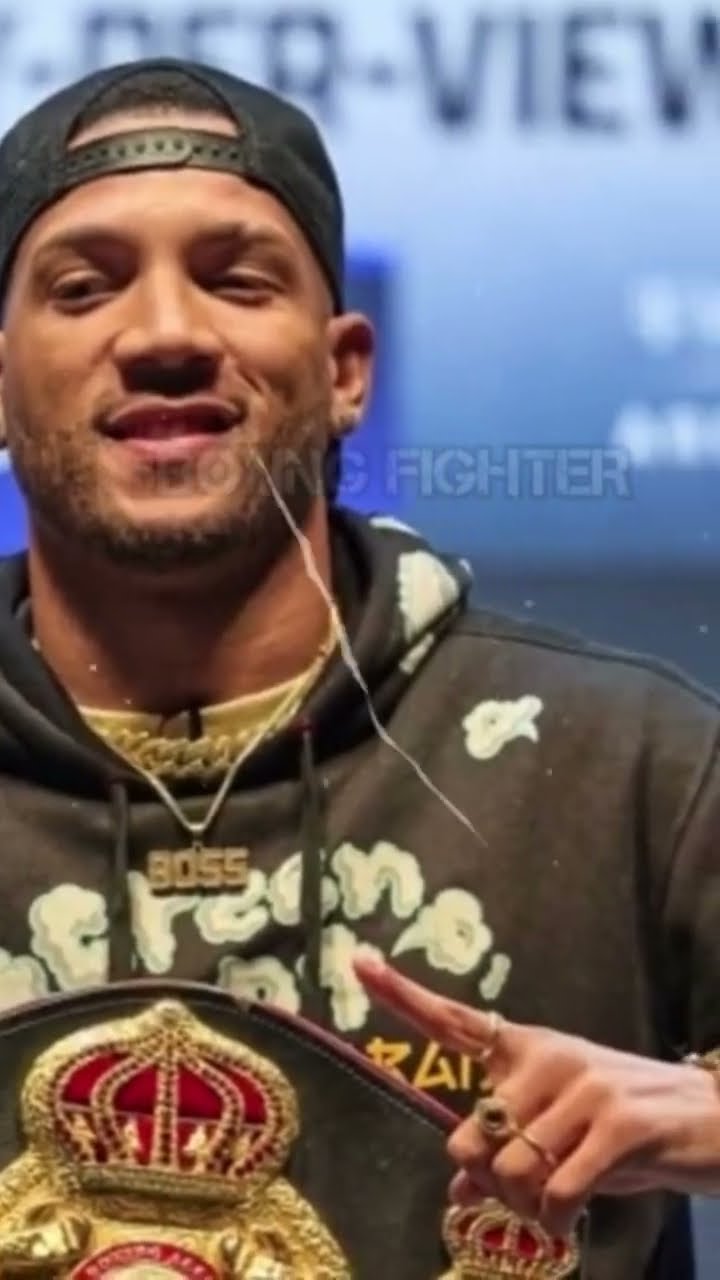 GABRIEL ROSADO REVELA INESPERADO PRONOSTICO DE LA PELEA ENTRE DAVID BENAVIDEZ VS DAVID MORRELL