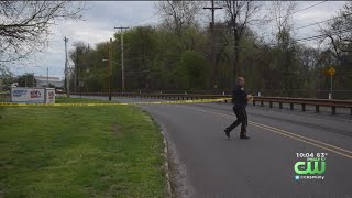 Murder Investigation Underway In Montgomery County