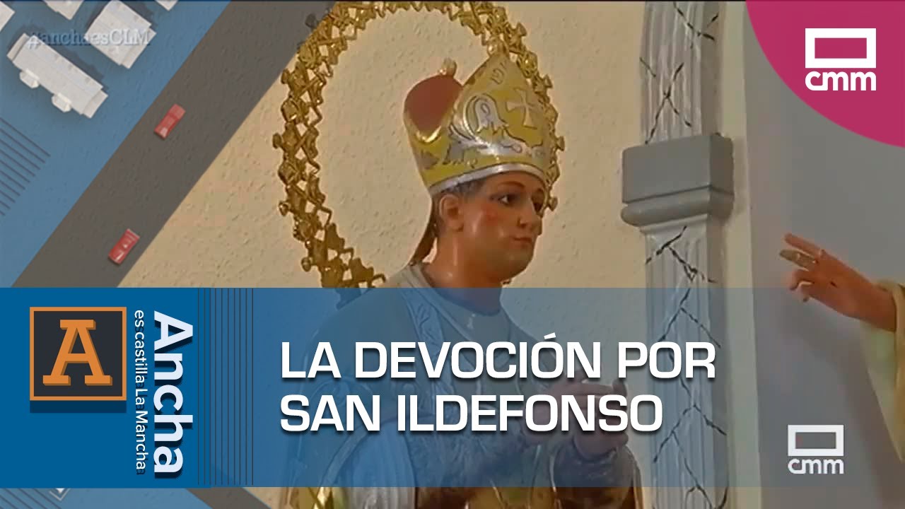 San Ildefonso, el día más grande del año en Villavaliente | Ancha es Castilla-La Mancha