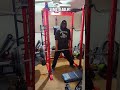 MAX EFFORT SUMO DEADLIFT 🔥 365lbs