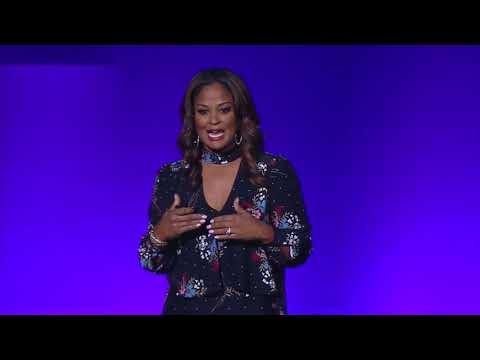 Keynote: Laila Ali - 90th National FFA Convention & Expo video thumbnail