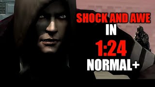 Prototype | Shock and awe | in 1:24 minutes | Normal+