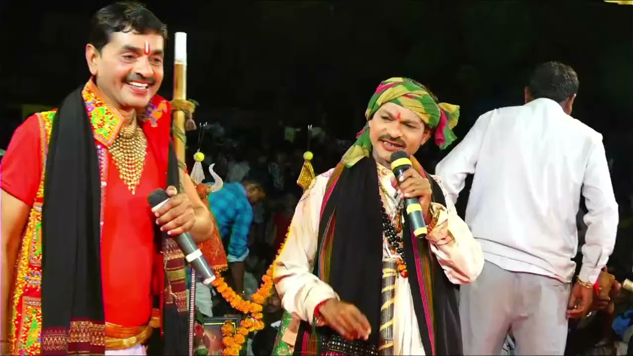 તોરણીયા રામામંડળ લાઈવ જામનગર ગોહિલ પરિવાર આયોજિત નકલંક નેજાધારી રામમંડલ જામનગર