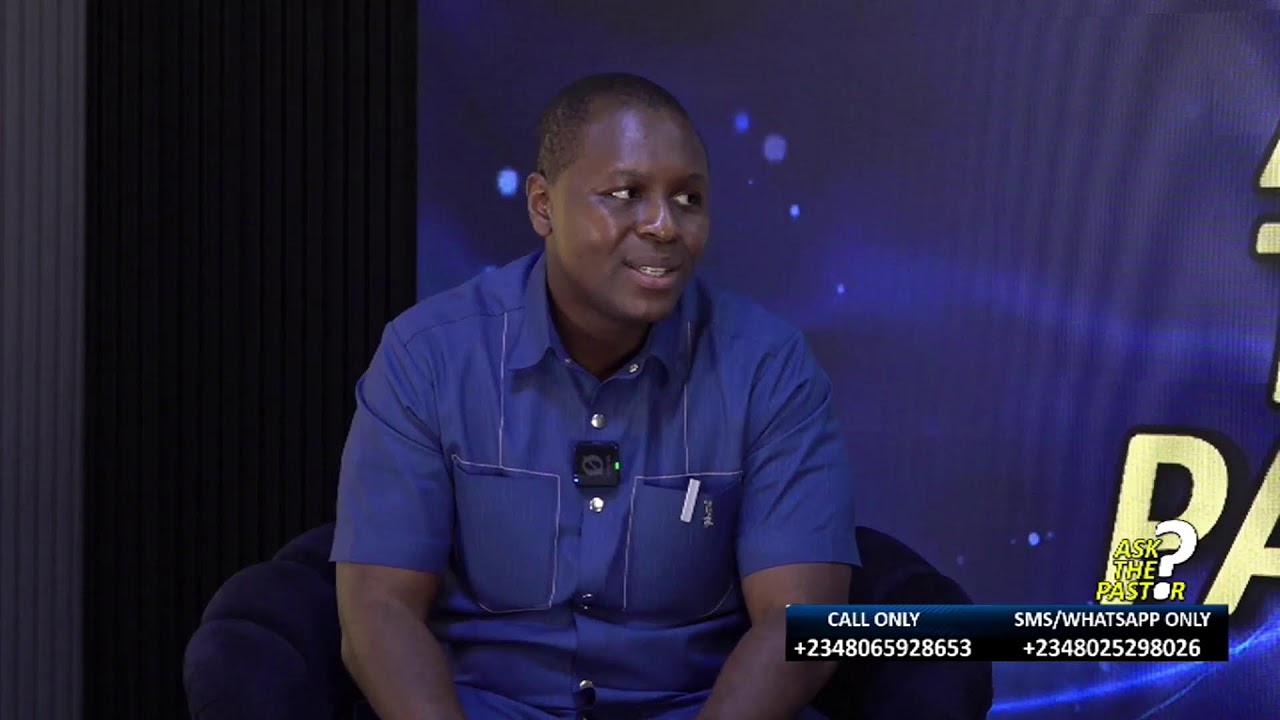 🔴 LIVE: ASK THE PASTOR (Q&A) | THURS. 26TH FEBRUARY, 2026 II THE BRIDE ASSEMBLY