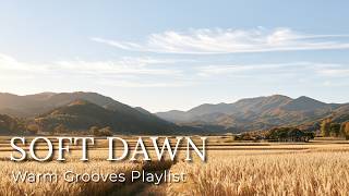 Soft Dawn Over Golden Fields 🌅 | Warm Grooves | Cozy Lofi & Jazz Hop screenshot 3