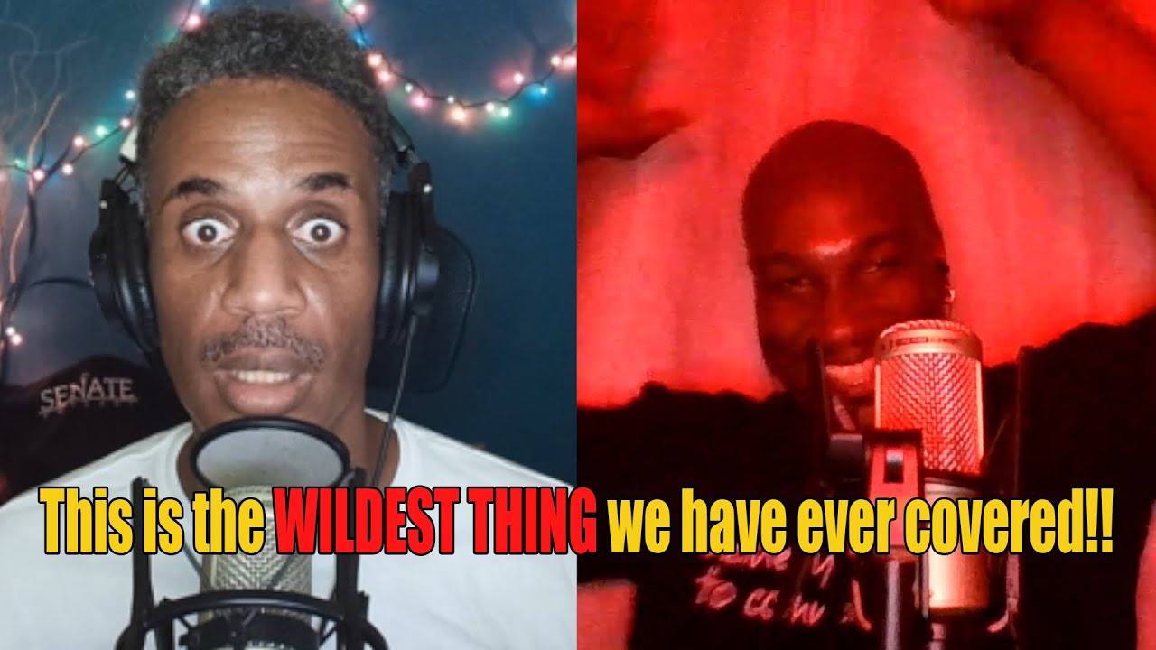 This is the WILDEST THING we have ever covered!! YouTube