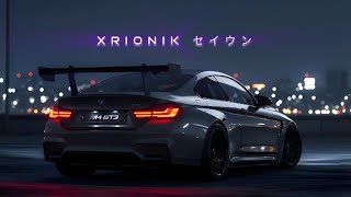 XRIONIK セイウン • Cold Night // Wave phonk, Night drive 