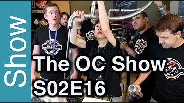 The OC Show - S02E16: Review of Skylake Overclocking Results, New GPUPi and more competitions!