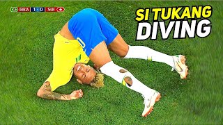 7 pemain tukang DIVING