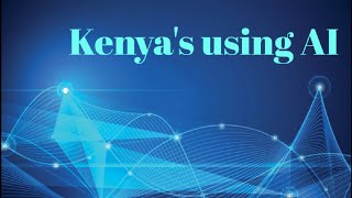 kenya's using AI to control traffic??