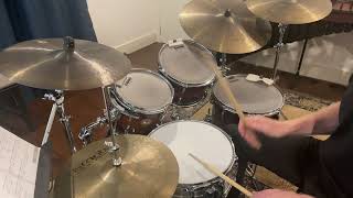 Black Betty, Lead Belly - Trinity Rock & Pop 2012 Initial Grade Drum Kit